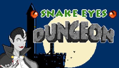 В Steam раздают рогалик Snake Eyes Dungeon - coop-land.ru
