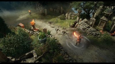 Titan Quest 2 получила дату первого крупного обновления и новый геймплей - games.24tv.ua