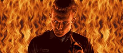 Релиз Terminator 2D: No Fate отложили ещё на месяц - gamemag.ru