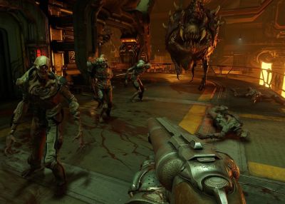 DOOM 4: названа дата выхода - korrespondent.net