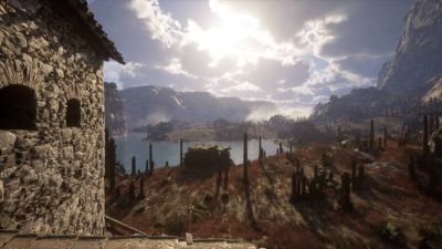Pax Dei - MMORPG-песочница Pax Dei доберется до релиза в октябре — После того для владения домом потребуется подписка - mmo13.ru