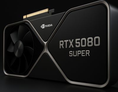 Видеокарты NVIDIA GeForce RTX 50 SUPER ожидаются в период с марта по май 2026 года - playground.ru