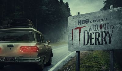Вильям Скарсгард - Энди Мускетти - Премьера сериала "Оно: Добро пожаловать в Дерри" состоится на HBO Max 26 октября - playground.ru