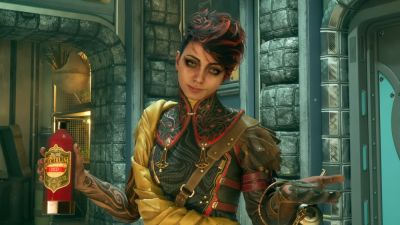 Леонард Боярский - Руководители Outer Worlds 2 считают забавным, что они создали RPG о злых мегакорпорациях совместно с Microsoft - playground.ru - Адлер