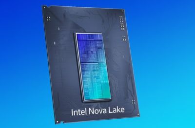 Замечен инженерный образец Intel Nova Lake на сокете LGA 1954 с 52 ядрами с частотой 4,8 ГГц - playground.ru