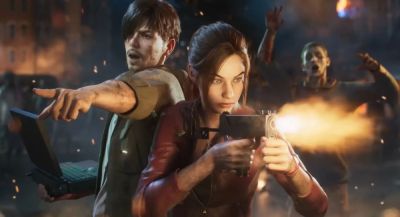 Resident Evil Survival Unit можно скачать в странах Юго-Восточной Азии - app-time.ru - Австралия - Филиппины - Малайзия - Сингапур