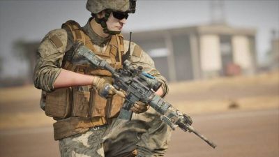Военный шутер Squad заметно преобразился вместе с переходом на Unreal Engine 5 - mmo13.ru