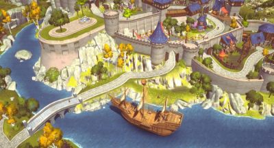 Симулятор средневековой жизни The Kingdom: Medieval Tales доступен в ряде стран - app-time.ru - Россия - Германия - Бразилия - Швейцария - Польша - Австрия - Филиппины