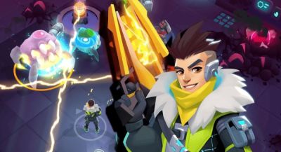 Кооперативный экшен Riftbusters появился в новых регионах - app-time.ru - Россия