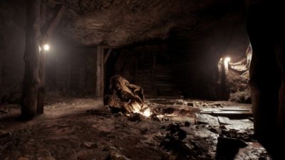 Keep Digging – кооперативный симулятор горного дела с поиском сокровищ и древних технологий - coop-land.ru