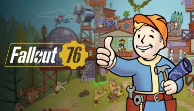 Bethesda обновила Fallout 76 и практически полностью изменила систему строительства - coop-land.ru