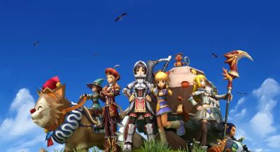 MMORPG Iris Online выпустят в ЮВА под именем Iris Origin - app-time.ru