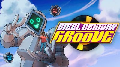 Новый геймплейный трейлер раскрыл дату выхода Steel Century Groove — ритмической RPG про танцевальные дуэли бывших военных роботов - 3dnews.ru