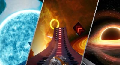 В CYGRAM игроки устраивают гонки на дронах по извилистым трассам - app-time.ru