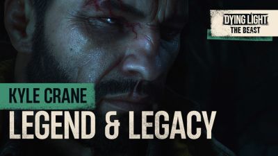 Таймон Смектала - Дневник разработчиков Dying Light: The Beast рассказывает о приключениях Кайла Крейна и жестоких казнях химер - playground.ru