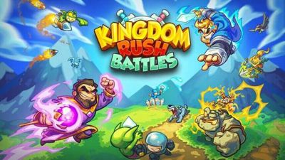 Kingdom Rush Battles станет первой игрой в серии, рассчитанной на PvP - mmo13.ru - county Rush