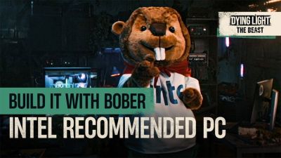 В новом трейлере бобёр Бобер поможет вам собрать подходящий ПК для Dying Light: The Beast - playground.ru