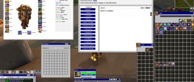 Фанат написал аддон, превращающий интерфейс WoW в Windows 95 - noob-club.ru
