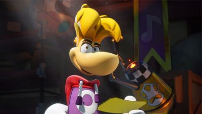 Томас Хендерсон - Ubisoft готовит возрождение Rayman и еще десяток ААА-игр - games.24tv.ua