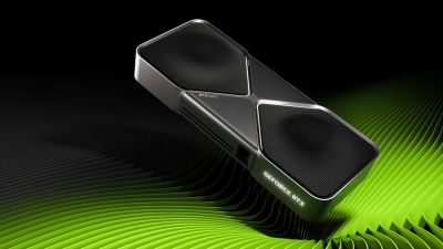 Доля NVIDIA на рынке дискретных GPU выросла до 94%, а AMD упала до 6% - playground.ru