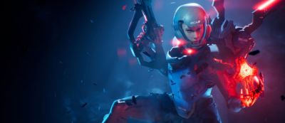 DOOM встречает Titanfall: Шутер Metal Eden от создателей Ruiner вышел в релиз - gamemag.ru