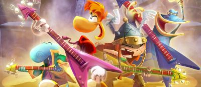 Томас Хендерсон - Мишель Ансель - СМИ: Ubisoft может выпустить Rayman 4, но есть условие - gamemag.ru