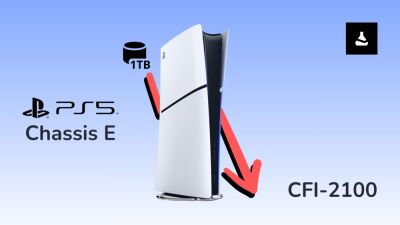По данным надёжного инсайдера, Sony готовит новую цифровую PS5 с 825 ГБ SSD - playground.ru