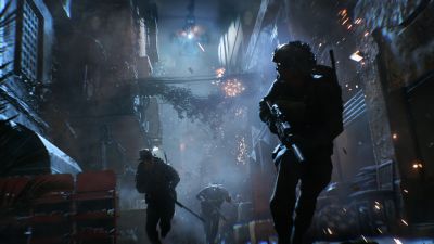 Самая жестокая Battlefield со времен Hardline: шестая часть получила рейтинг M от ESRB - playground.ru