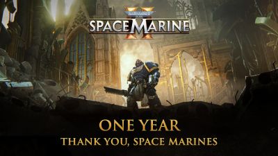 Дмитрий Григоренко - Обновление 11 для Warhammer 40,000: Space Marine 2 выйдет в конце ноября и добавит внеземную PvE-операцию - playground.ru