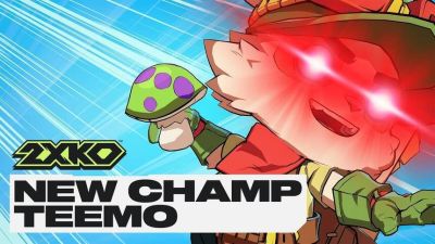 Тимо станет частью стартового ростера файтинга 2XKO по League of Legends - mmo13.ru
