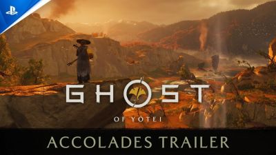 Новый трейлер Ghost of Yotei посвятили восторженным отзывам от критиков - playground.ru