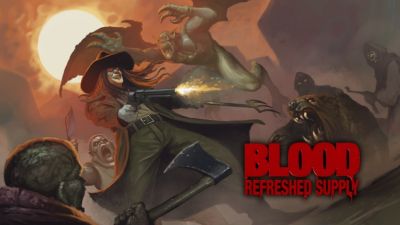 Blood: Refreshed Supply – олдскульный шутер из 90-х годов и с мрачной атмосферой Лавкрафта - coop-land.ru