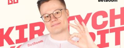 Kiritych стал новым керри BetBoom Team - dota2.ru