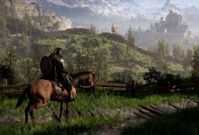 Посетители TGS 2025 похвалили графику и масштаб в Crimson Desert, но не всё так гладко в игре - playground.ru