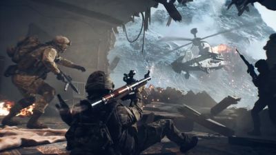 Известен вес Battlefield 6: сколько места потребует игра и когда ее можно будет скачать - games.24tv.ua