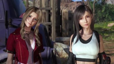 Square Enix добавит читы во все версии Final Fantasy 7 Remake Intergrade - playground.ru