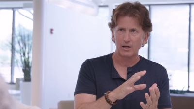 Тодд Говард - Тодд Говард годами "пробивал" Indiana Jones and the Great Circle, но делать её в Bethesda не собирался - playground.ru - state Indiana