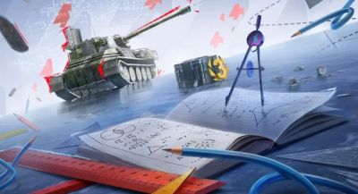 Математические задачи по Tanks Blitz добавили в образовательный проект «Выходи решать!» - app-time.ru