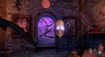 IOS-порт Waltz of the Wizard про магию и говорящего черепа обзавёлся датой релиза - app-time.ru