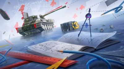 Игроки Tanks Blitz проверят свои знания в коллаборации с образовательным проектом «Выходи решать!» - mmo13.ru