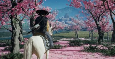 Sony рассказала о патче первого дня Ghost of Yotei - playground.ru