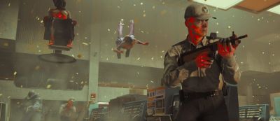 Remedy выпустила масштабное обновление FBC: Firebreak — онлайн в Steam увеличился до 250 человек - gamemag.ru