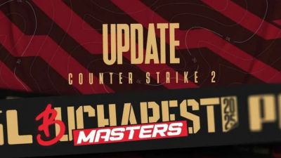 NAVI не приедут на PGL Bucharest Masters 2025, но там появится другая украинская команда - games.24tv.ua - Бухарест - Bucharest