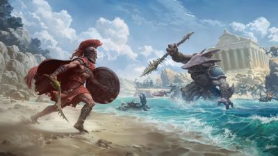 Titan Quest 2 получила крупное обновление, добавляющее главу "Северные пляжи", мастерство 4-го уровня и новые предметы - playground.ru