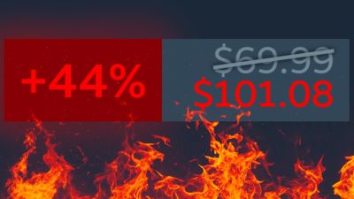 Региональные цены в Steam все еще рассчитываются по данным 2022 года - playground.ru - Сша - Россия - Турция - Польша - Казахстан