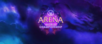 На этих выходных начнутся матчи турнира Arena World Championship в 3 сезоне The War Within - noob-club.ru