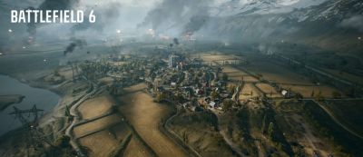 EA показала дорожную карту по развитию Battlefield 6 после релиза - gamemag.ru - Англия - Нью-Йорк - Гибралтар - Таджикистан - Каир