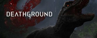 Динозавры жаждут крови в трейлере игры Deathground - horrorzone.ru