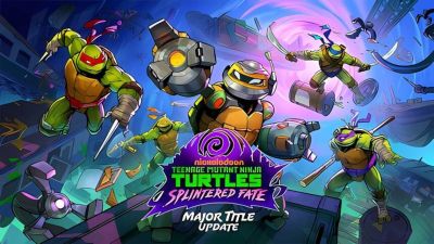 Экшен-рогалик TMNT: Splintered Fate получил крупнейшее обновление и DLC с персонажем - mmo13.ru