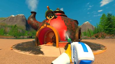 В Steam вышла демка PowerWash Simulator 2 - coop-land.ru - Tokyo